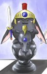Aspirant chevalier