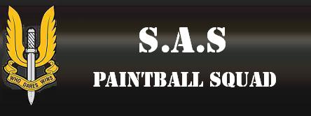 S.A.S Paintball Squad Forum Index