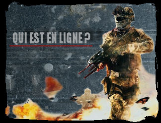 Qui est en ligne ?