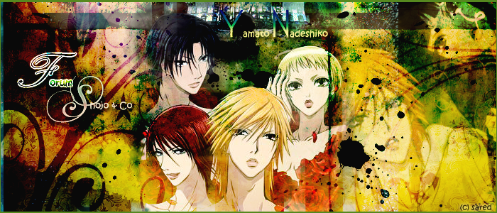 ~~ Shojo & Co. ~~ Forum Index