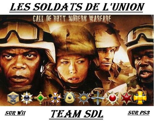 Les soldats de l'union Forum Index