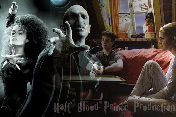 Harry Potter 6 comme vous ne l'avez jamais vu .. Forum Index