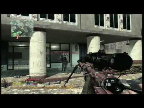Mw2+sniper+scope