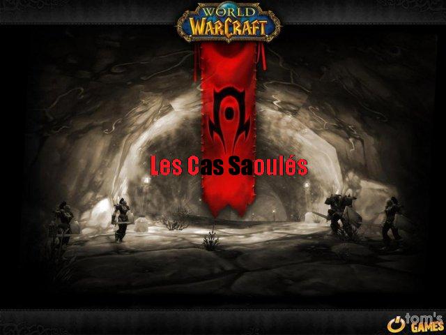 Les Cas Saoulés