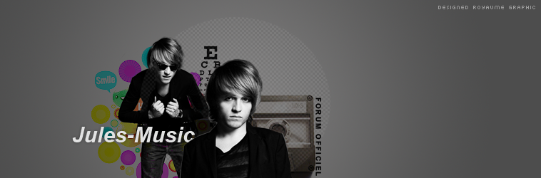 JULES . MUSIC  Forum Index