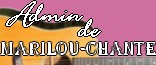 marilou fan n°1 - Admin