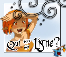 Qui est en ligne ?
