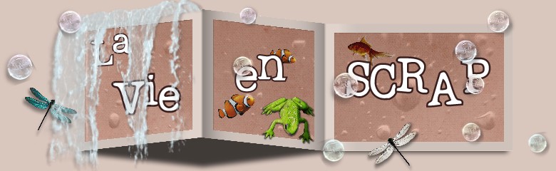 LaVieEnScrap Index du Forum