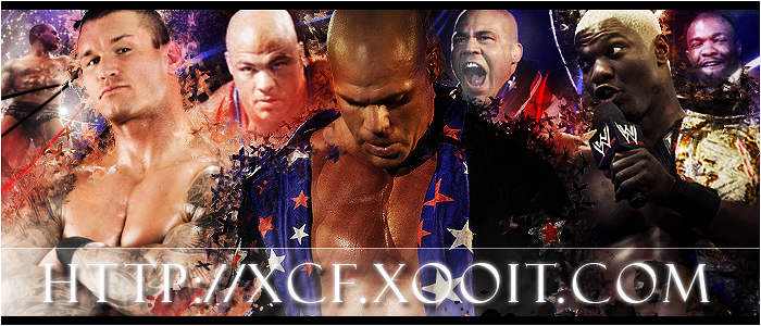 Xtreme Championship Federation Forum Index