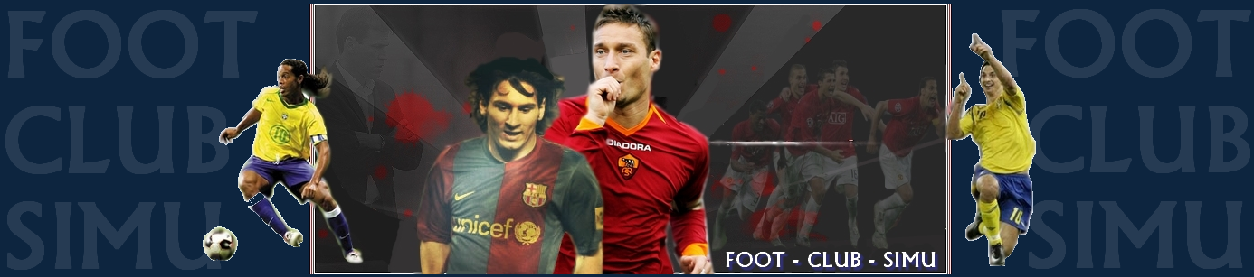 Foot Club Simu Forum Index