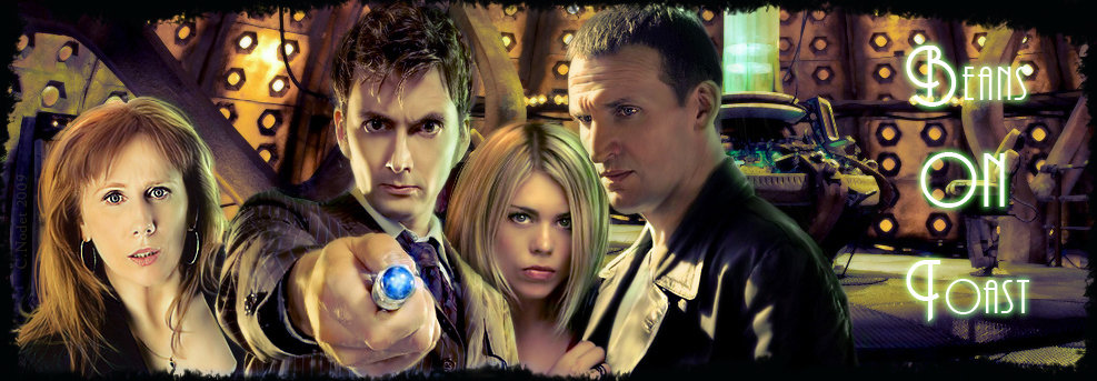 Doctor Who Forum Index