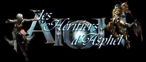 heritiers-Asphel Forum Index