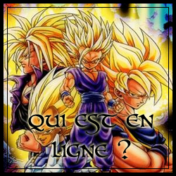 Qui est en ligne ?