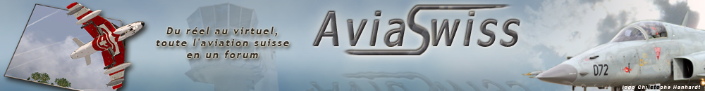 AviaSwiss Forum Index