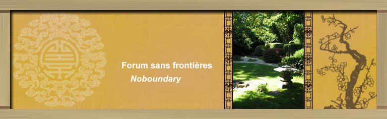 Forum sans frontières-without boundary Forum Index