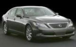 Lexus LS 460 2007