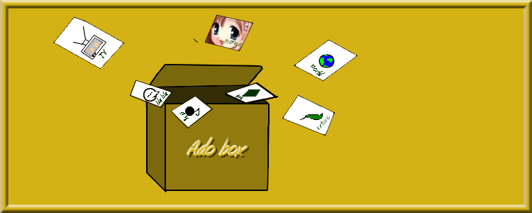 Ados Box Forum Index