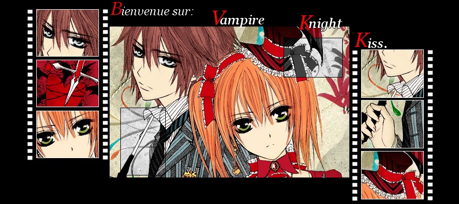 Vampire Knight kiss. Forum Index