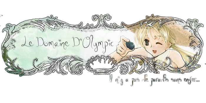 Le domaine d'Olympic Index du Forum