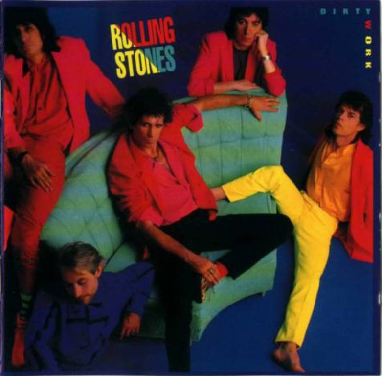 Rolling Stones todas sus tapas de CD Rolling Stones todas sus tapas de CD