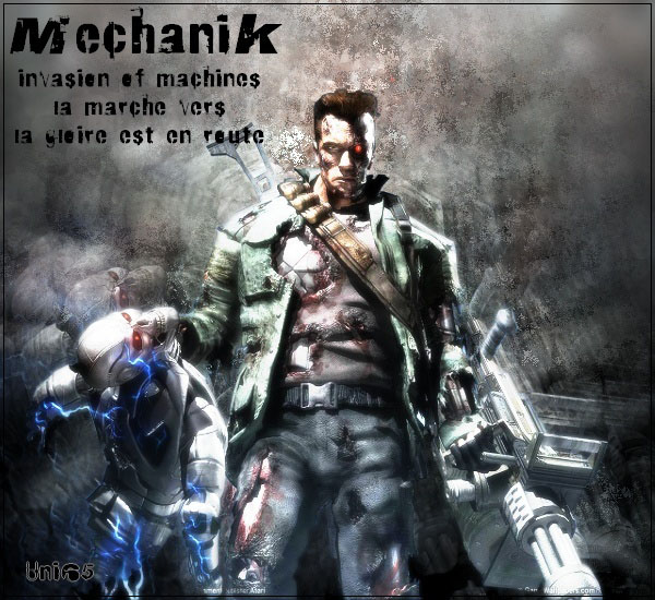 Mechanik Index du Forum