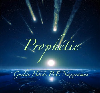 La Guilde Prophetie