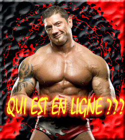 Qui est en ligne ?