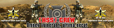 HSS CreW Forum Index
