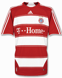 4 etoiles maillot bayern clearance