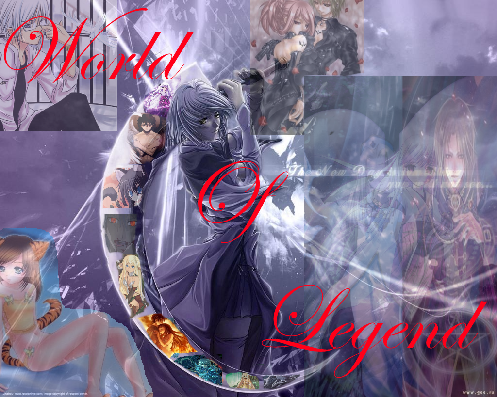 World Of Legend Forum Index