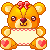 bye nounours