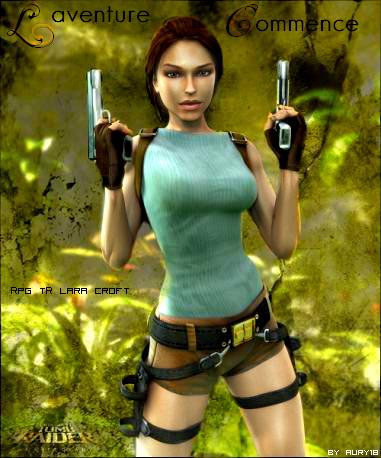 TR Lara Croft RPG Forum Index