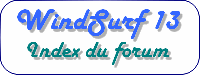 WindSurf 13 Forum Index