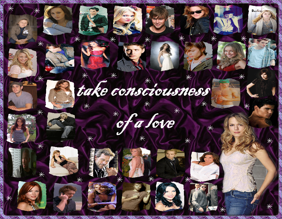take consciousness of a love Index du Forum