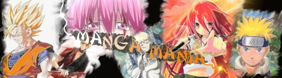 Manga-mania! Forum Index