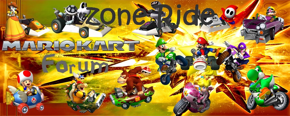 -Zone-Ride- Forum Index