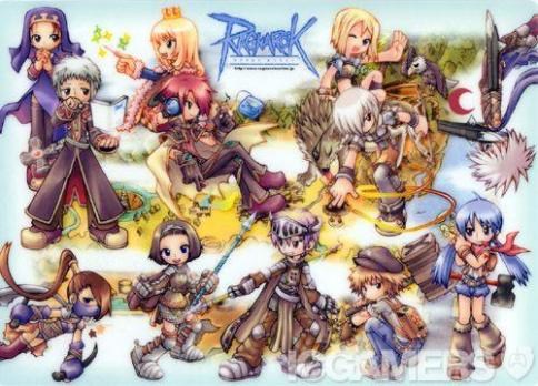 Ragnarok Online Forum Index