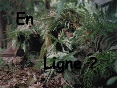 Qui est en ligne ?