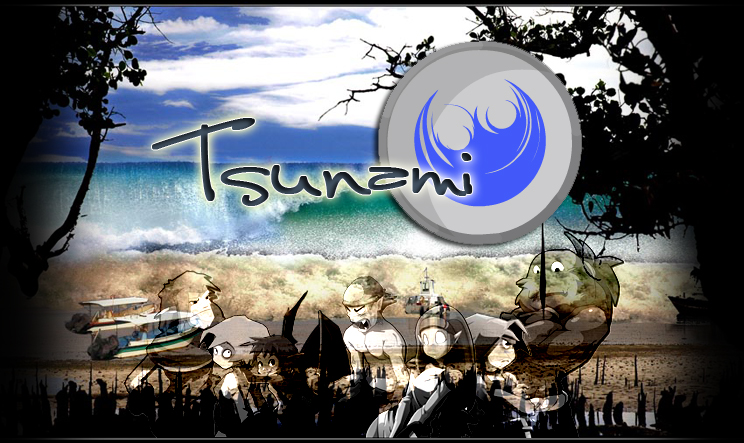 tsunami