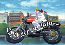 Qui est en ligne ?