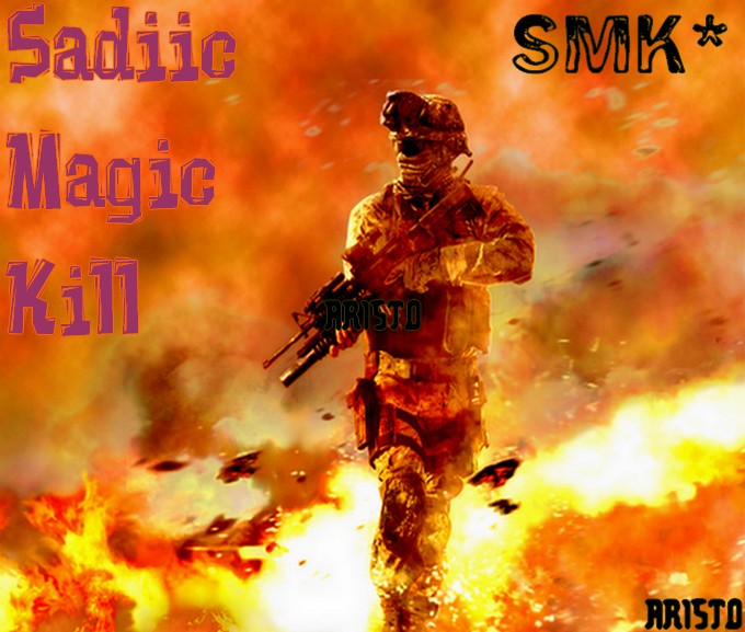 Team SMK* Index du Forum