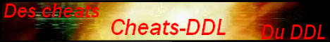 Cheats & DDL Forum Index