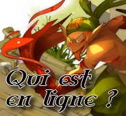 Qui est en ligne ?
