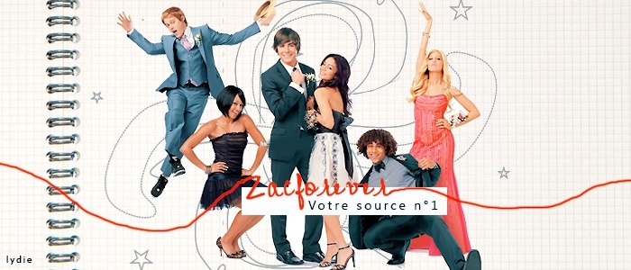 Zac Efron & cie ...  Forum Index