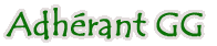 Adhérant GG