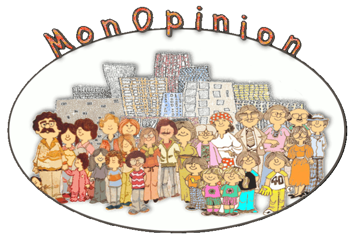 J ai le droit a mon Opinion Forum Index