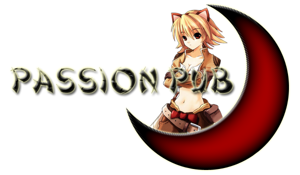 Passion Pub Forum Index