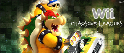 Chaos Leagues Forum Index