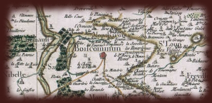 Baronnie de Boiscommun Forum Index
