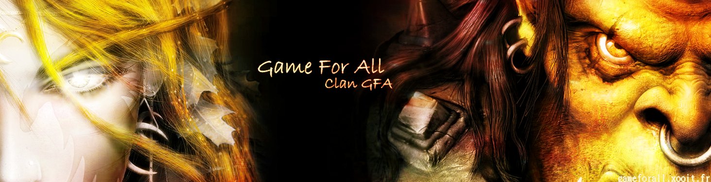 Game for all Index du Forum